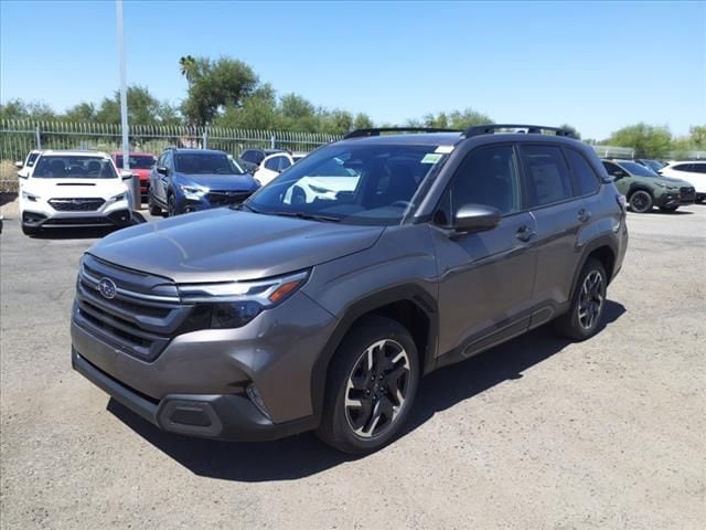 new 2025 Subaru Forester car, priced at $40,388