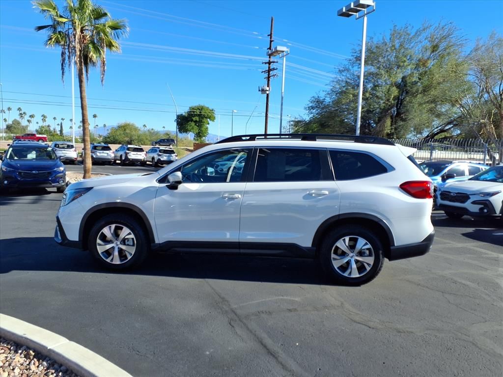 used 2024 Subaru Ascent car, priced at $31,500