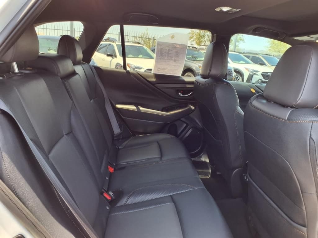 used 2022 Subaru Outback car, priced at $33,000