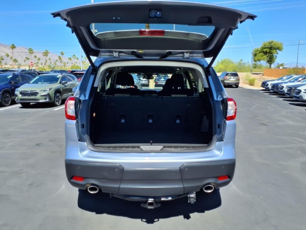 used 2024 Subaru Ascent car, priced at $36,000