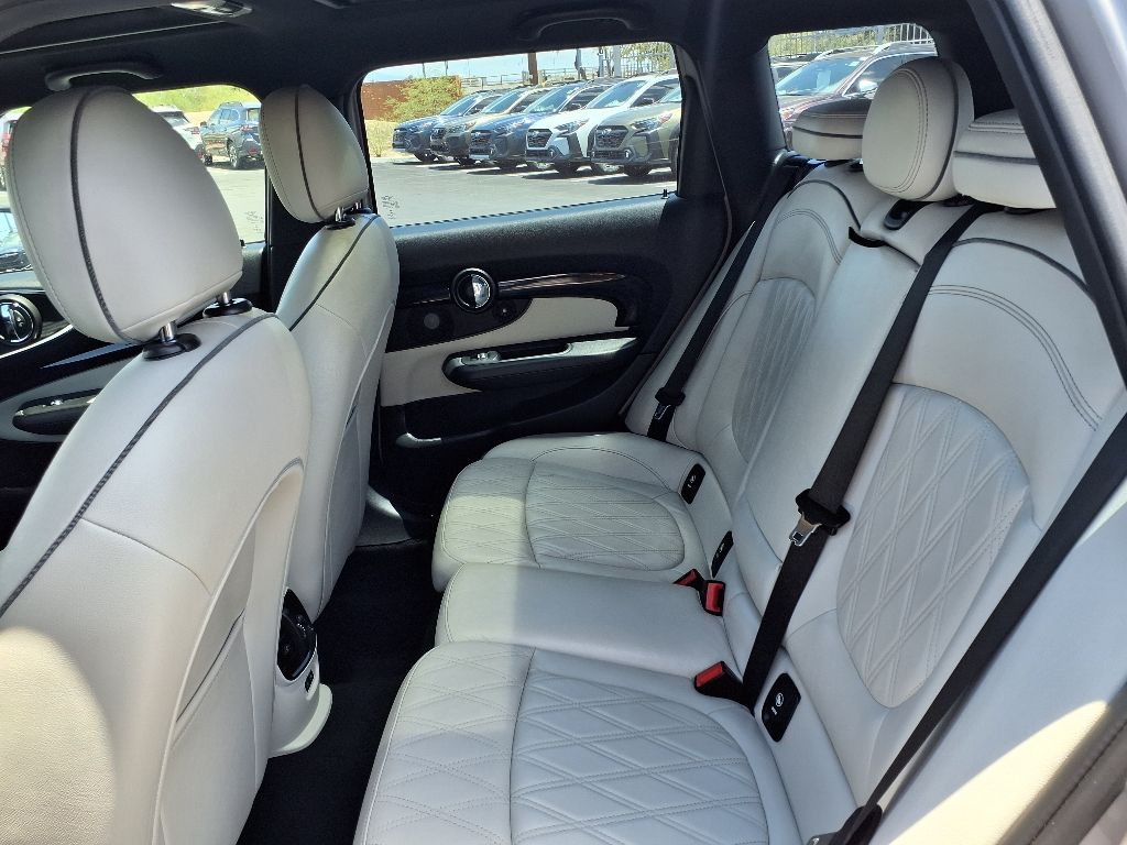 used 2022 MINI Clubman car, priced at $27,500