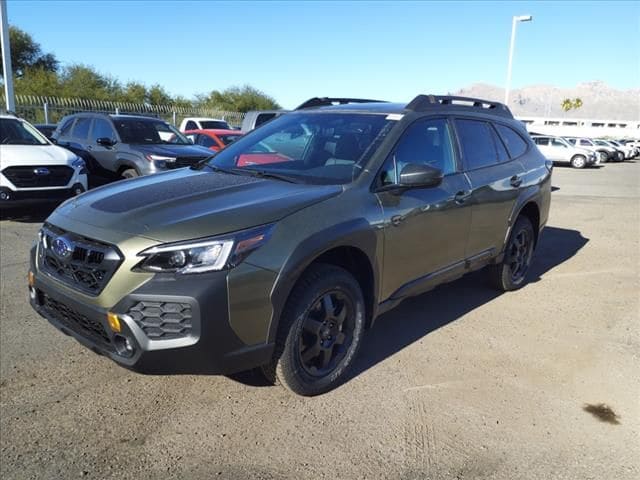 new 2025 Subaru Outback car, priced at $42,524