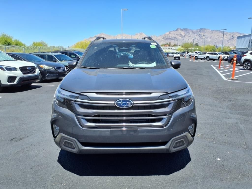new 2025 Subaru Forester Hybrid car, priced at $42,269