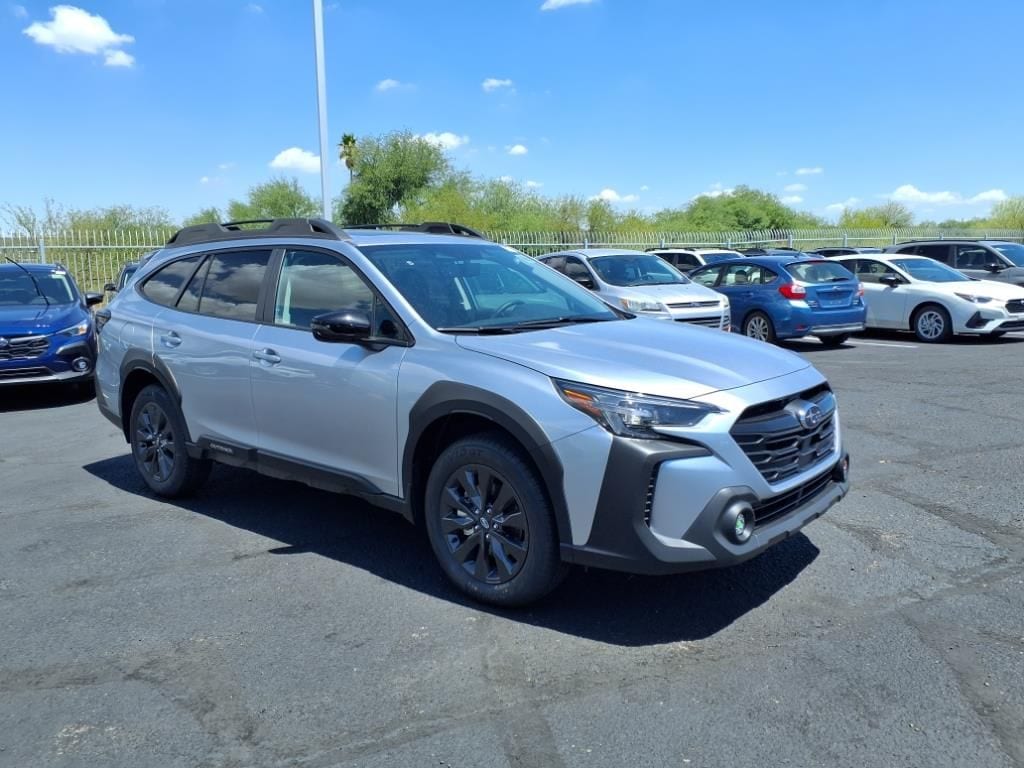 new 2025 Subaru Outback car, priced at $43,744