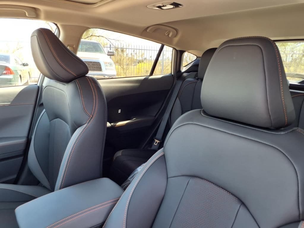 new 2025 Subaru Crosstrek car, priced at $36,037