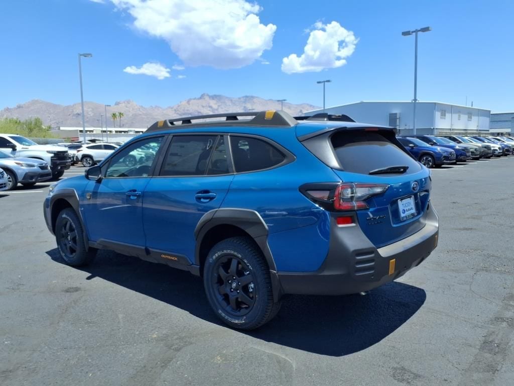 new 2025 Subaru Outback car, priced at $46,433