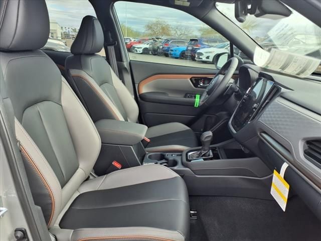 new 2025 Subaru Forester car, priced at $37,631