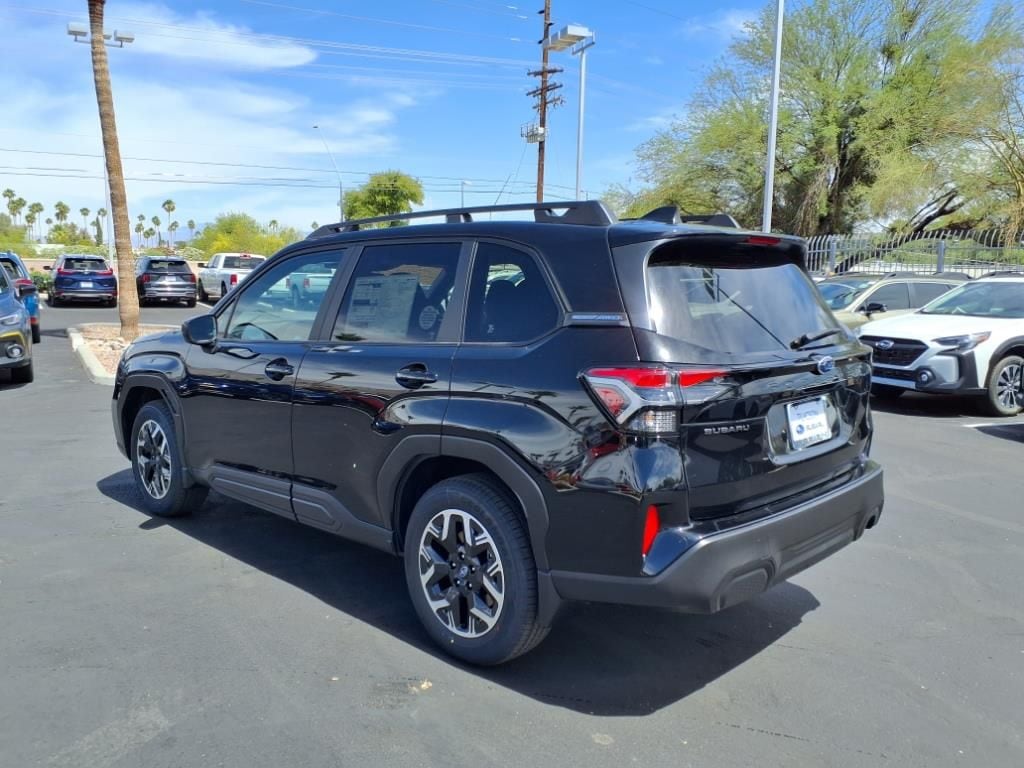 new 2025 Subaru Forester car, priced at $35,664
