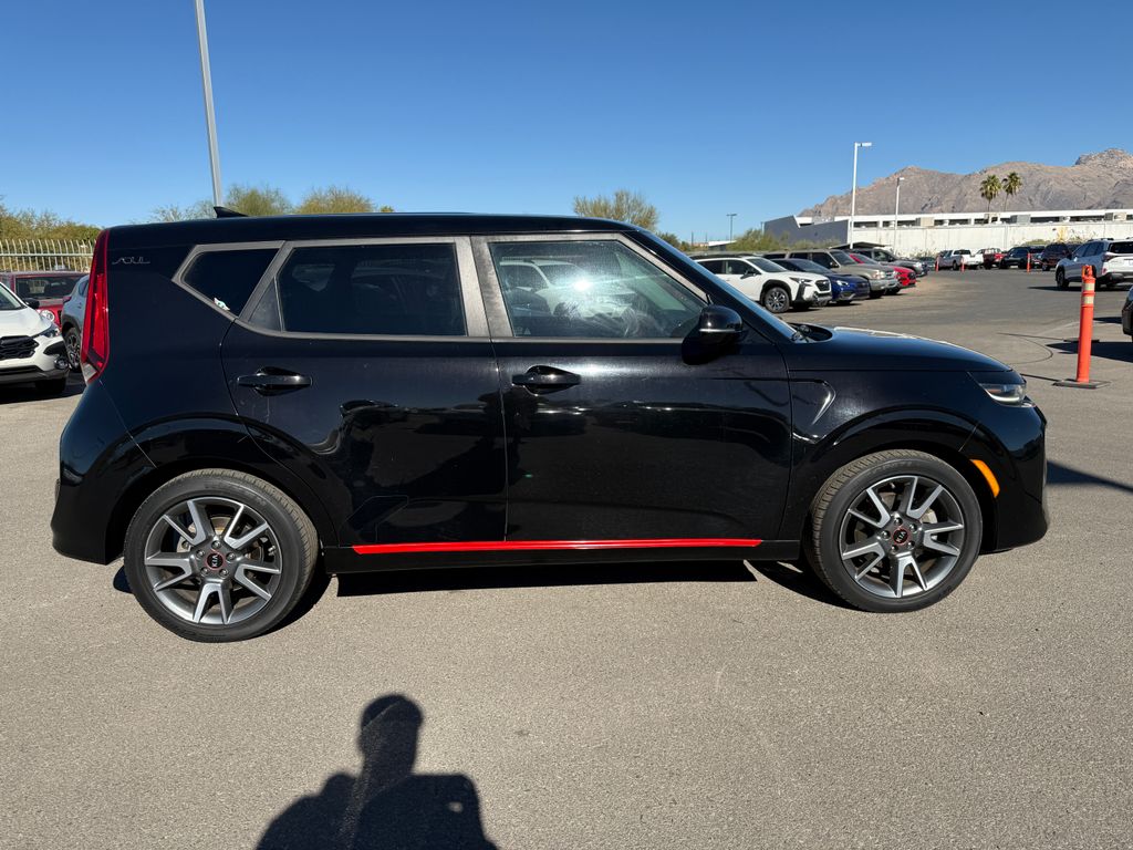 used 2020 Kia Soul car, priced at $15,500