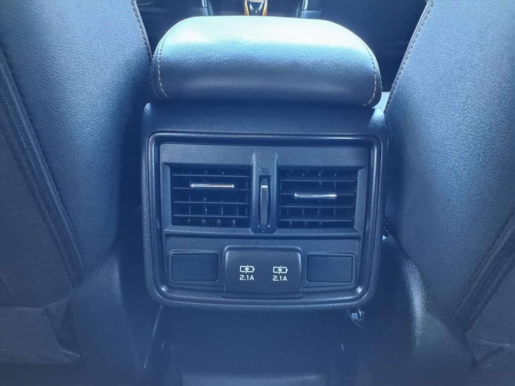 used 2025 Subaru Forester car, priced at $35,000