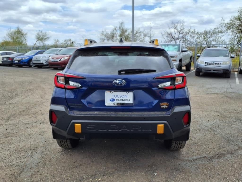 new 2025 Subaru Crosstrek car, priced at $37,648