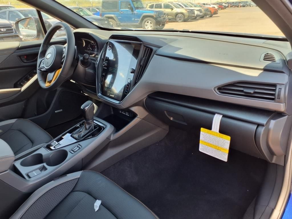 new 2025 Subaru Crosstrek car, priced at $37,648