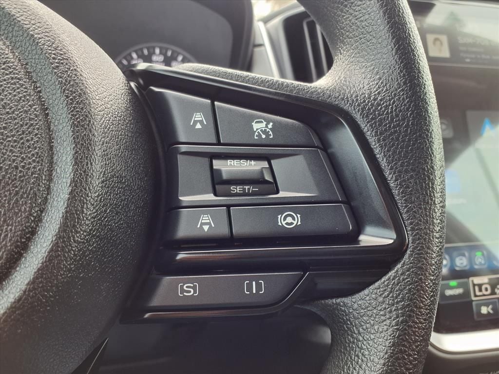 used 2025 Subaru Crosstrek car, priced at $27,500