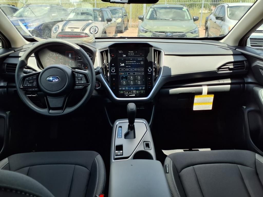 new 2025 Subaru Crosstrek car, priced at $29,943