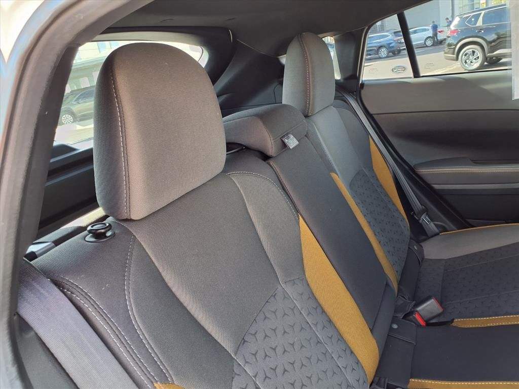 used 2024 Subaru Crosstrek car, priced at $28,500