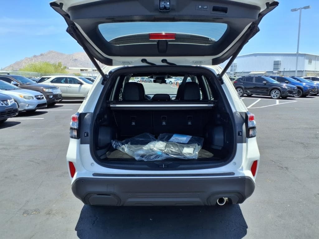 new 2025 Subaru Forester Hybrid car, priced at $46,400
