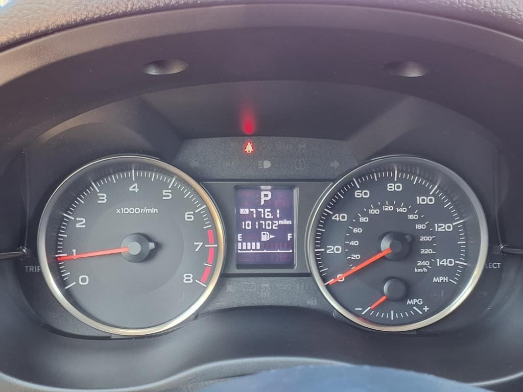 used 2016 Subaru Crosstrek car, priced at $15,000