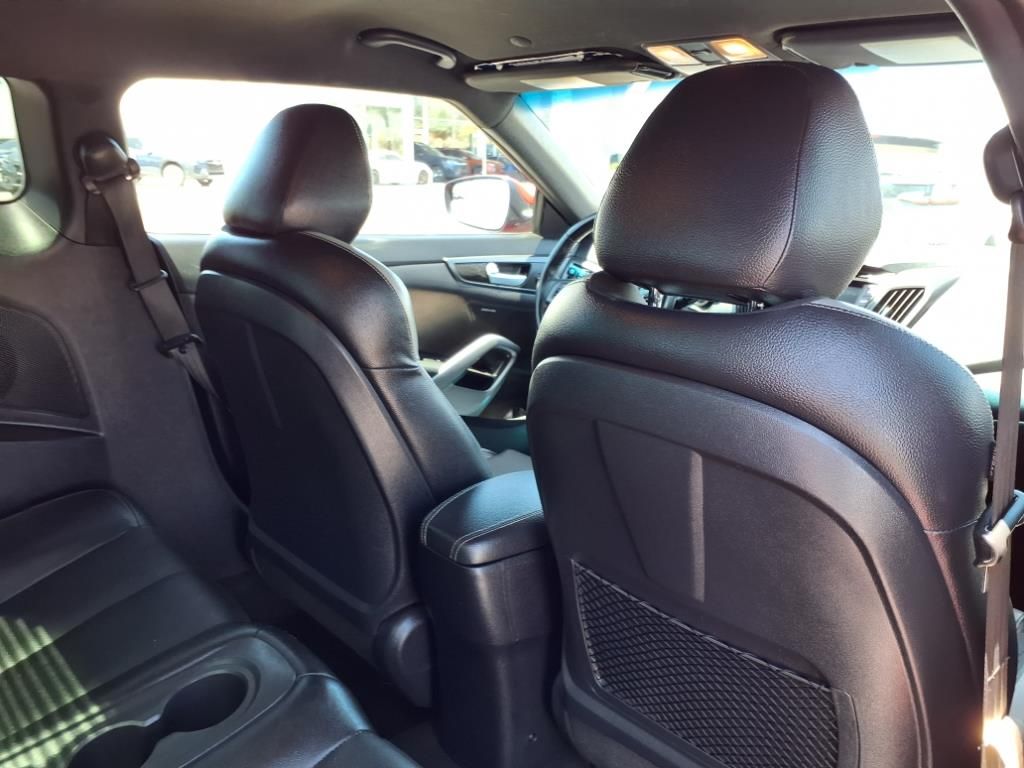 used 2016 Hyundai Veloster car, priced at $8,500