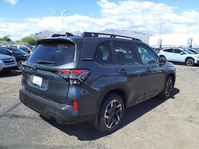 new 2025 Subaru Forester car, priced at $40,240