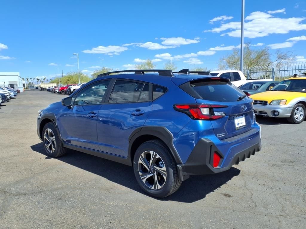 new 2025 Subaru Crosstrek car, priced at $29,629