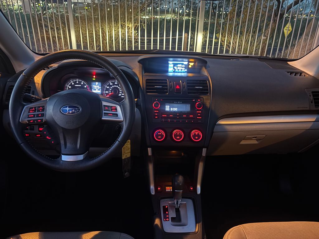 used 2015 Subaru Forester car, priced at $11,500