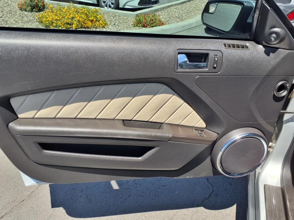 used 2012 Ford Mustang car, priced at $18,000