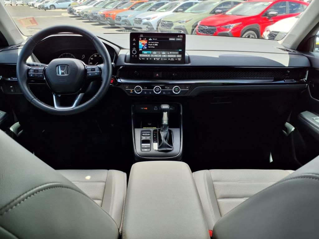 used 2024 Honda CR-V car, priced at $30,000