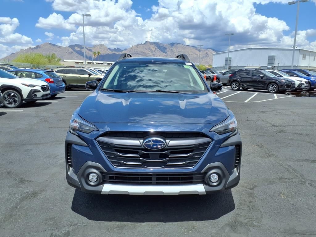 new 2025 Subaru Outback car, priced at $42,239
