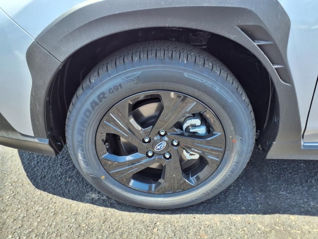 new 2025 Subaru Crosstrek car, priced at $28,578