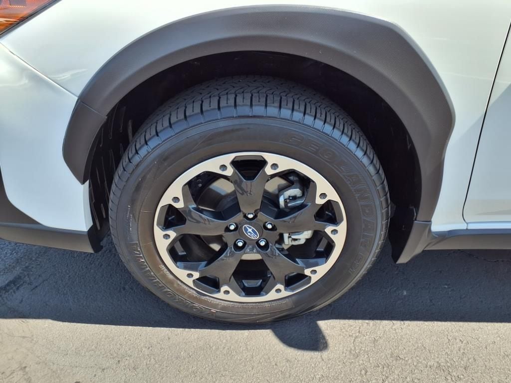 used 2023 Subaru Crosstrek car, priced at $26,000