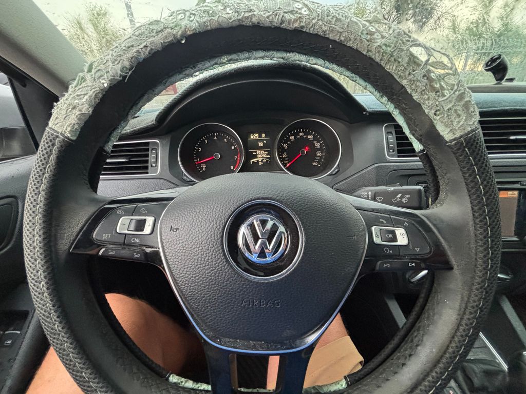 used 2015 Volkswagen Jetta car, priced at $10,000