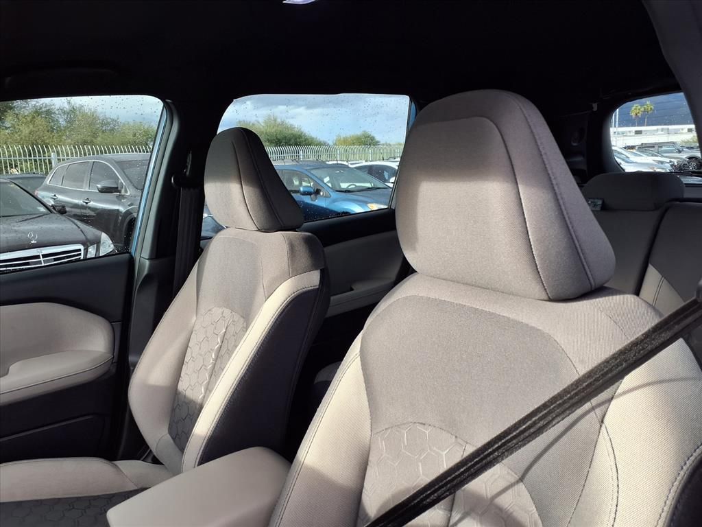 used 2025 Subaru Forester car, priced at $29,000