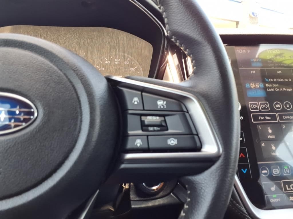 used 2024 Subaru Outback car, priced at $30,500
