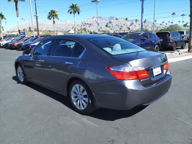 used 2015 Honda Accord car, priced at $12,000