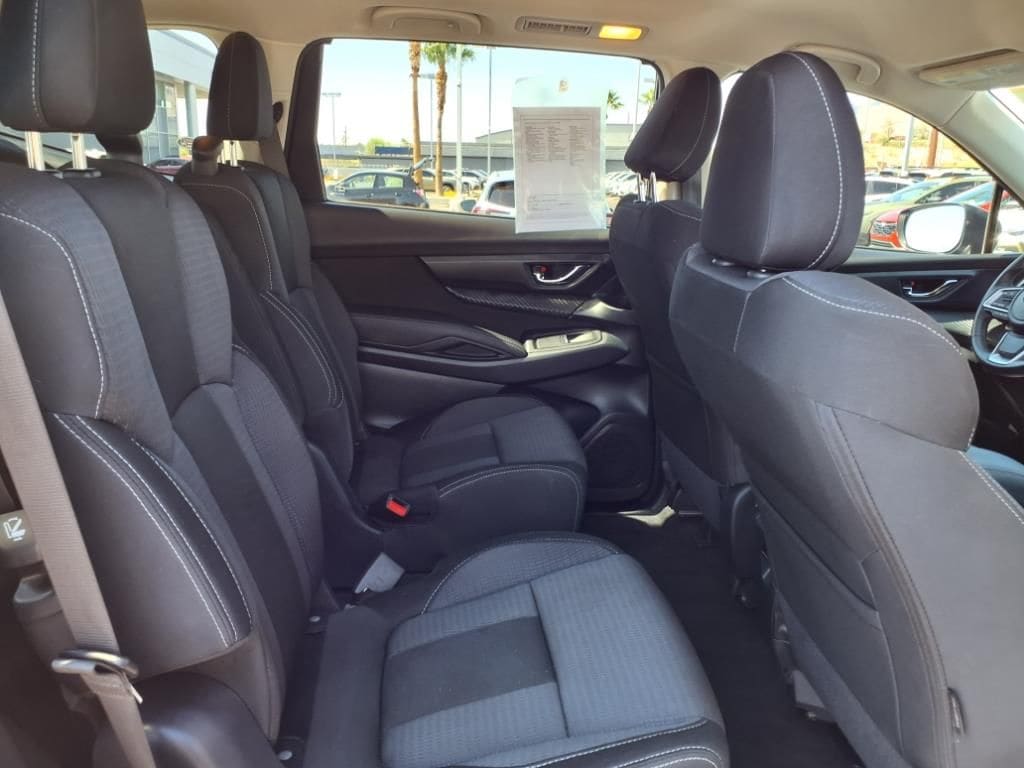 used 2024 Subaru Ascent car, priced at $36,000