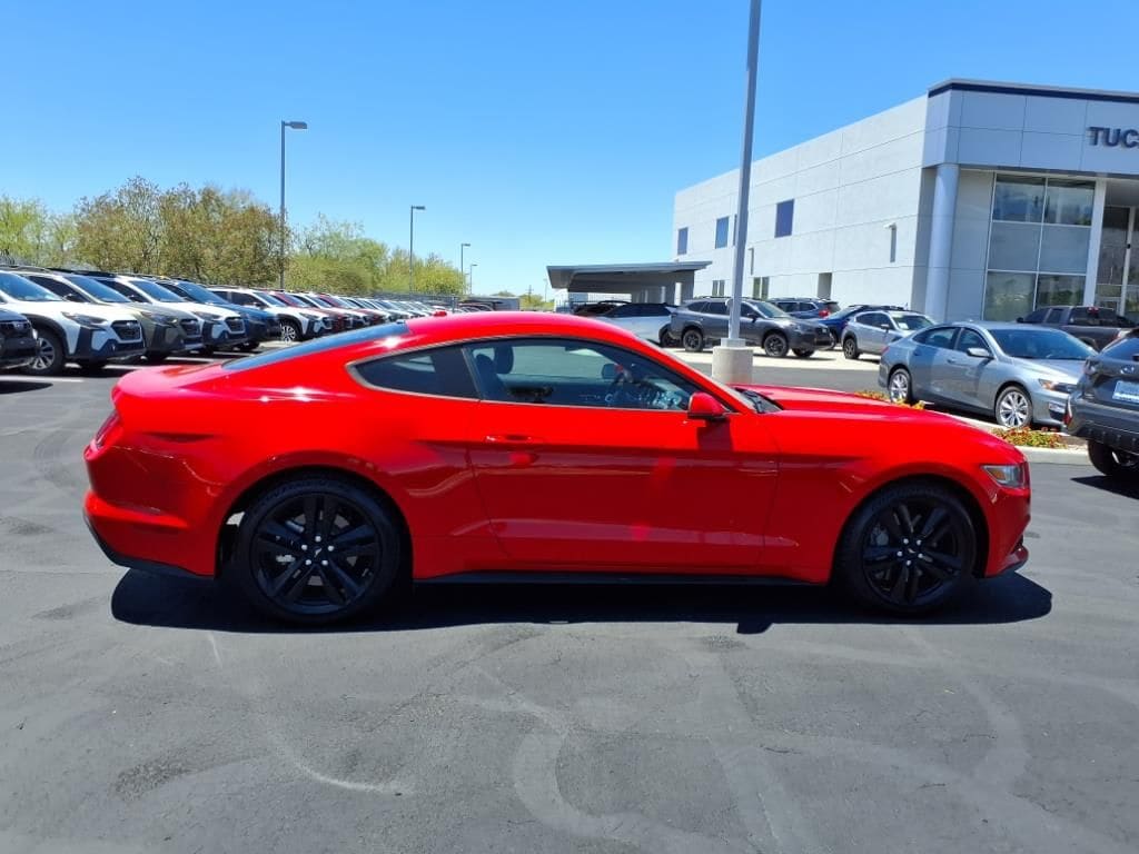 used 2016 Ford Mustang Ecoboost car, priced at $18,000