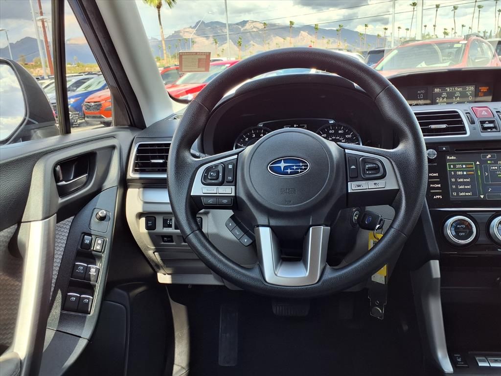 used 2018 Subaru Forester car, priced at $19,000
