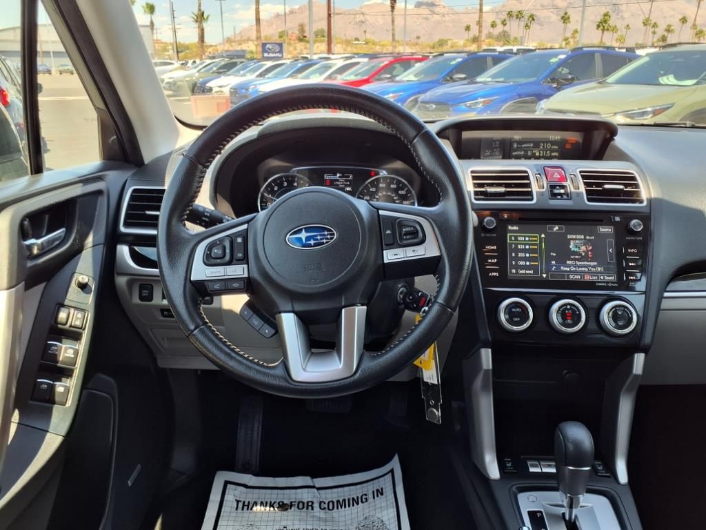 used 2018 Subaru Forester car, priced at $14,500