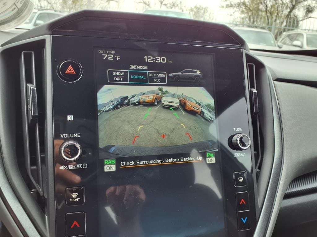 new 2025 Subaru Crosstrek car, priced at $37,648