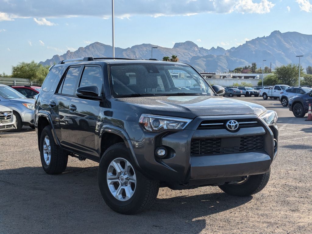 used 2023 Toyota 4Runner car, priced at $41,500