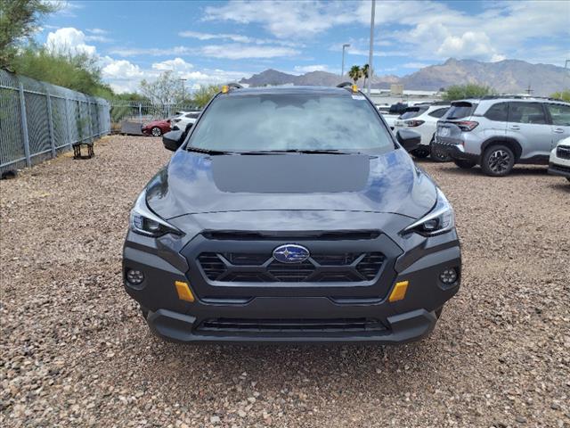 new 2024 Subaru Crosstrek car, priced at $37,138