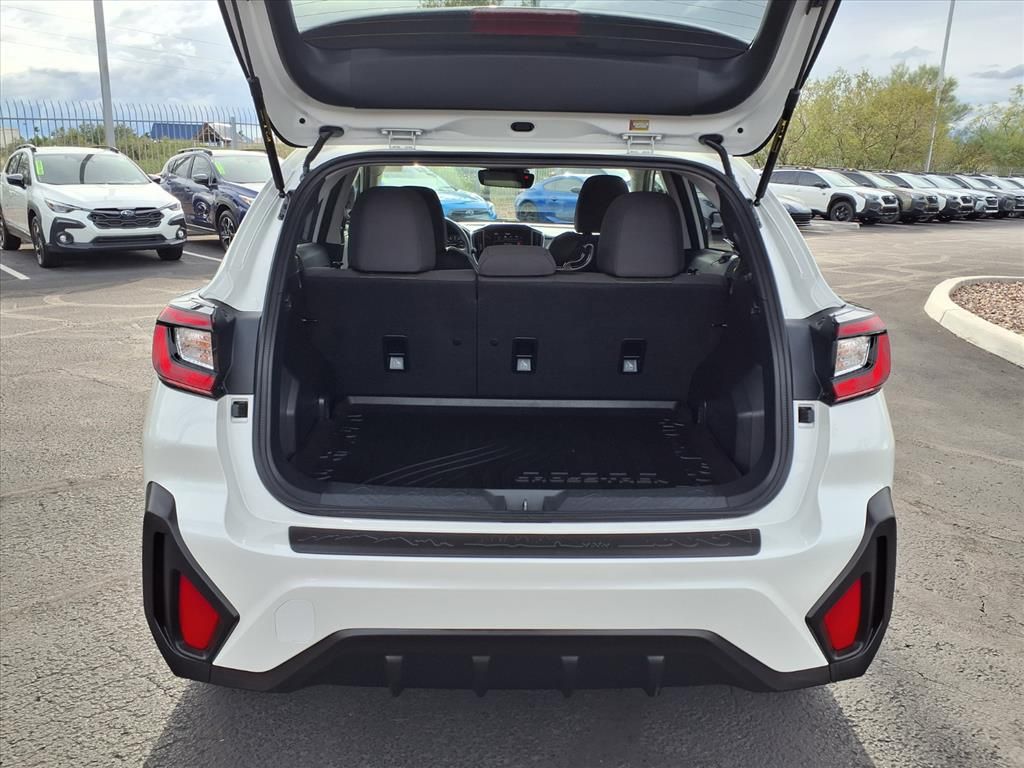 used 2024 Subaru Crosstrek car, priced at $26,000