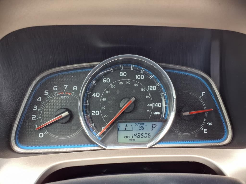 used 2013 Toyota RAV4 car, priced at $12,500