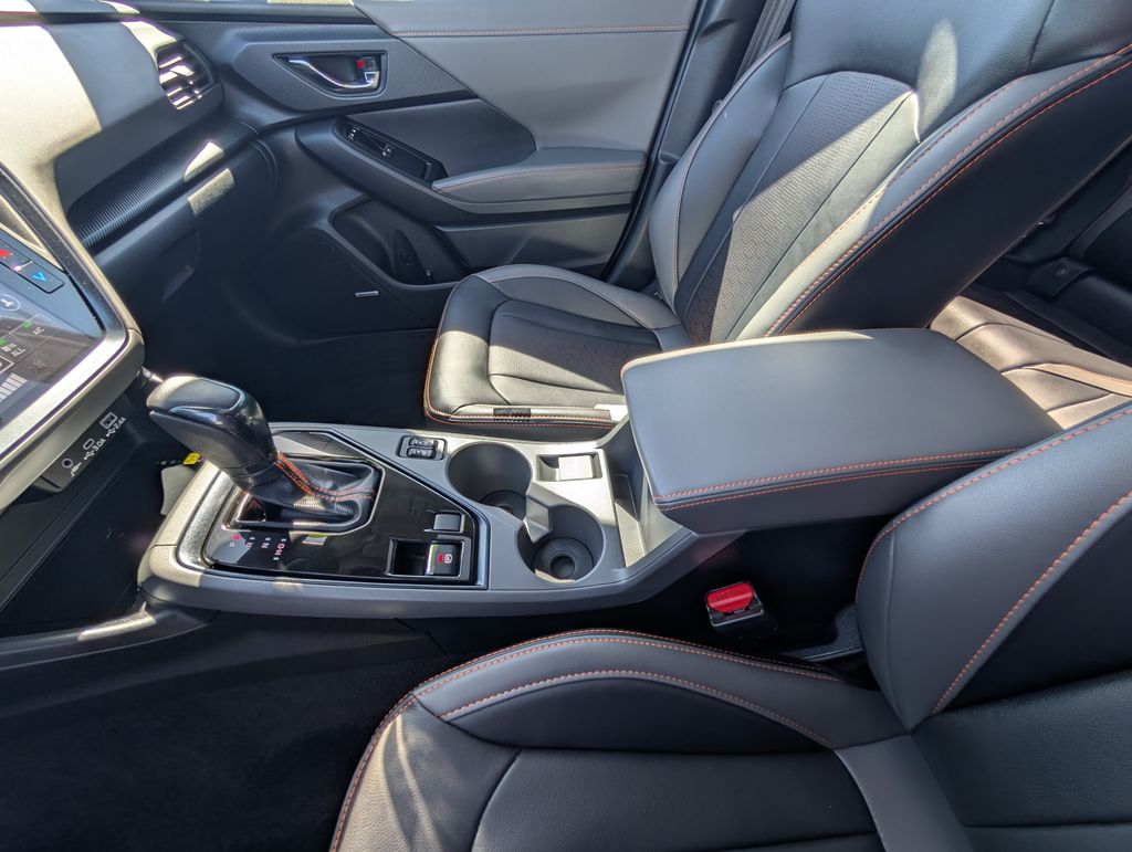 used 2024 Subaru Crosstrek car, priced at $31,000