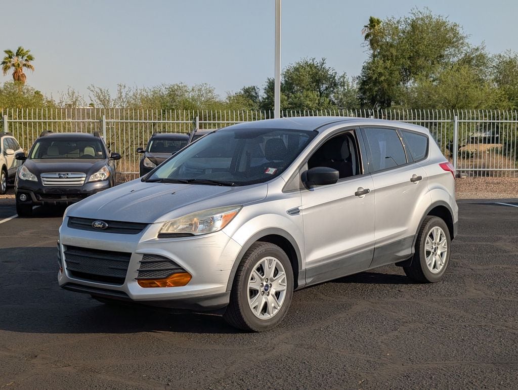 used 2016 Ford Escape car, priced at $9,000