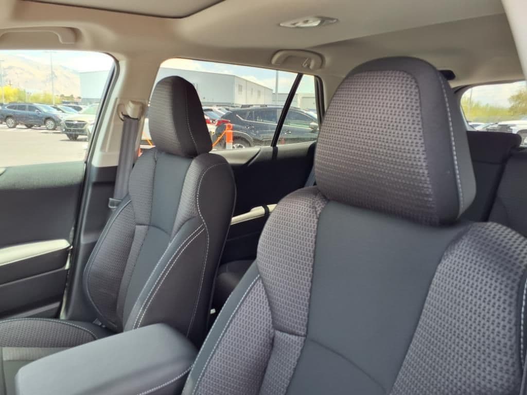 new 2025 Subaru Outback car, priced at $38,232