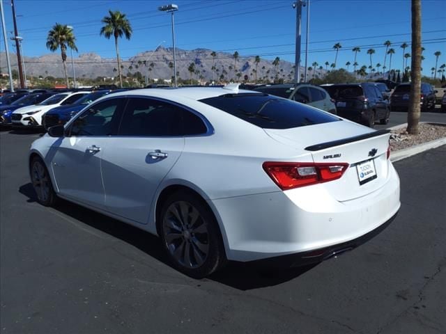 used 2016 Chevrolet Malibu car, priced at $12,000