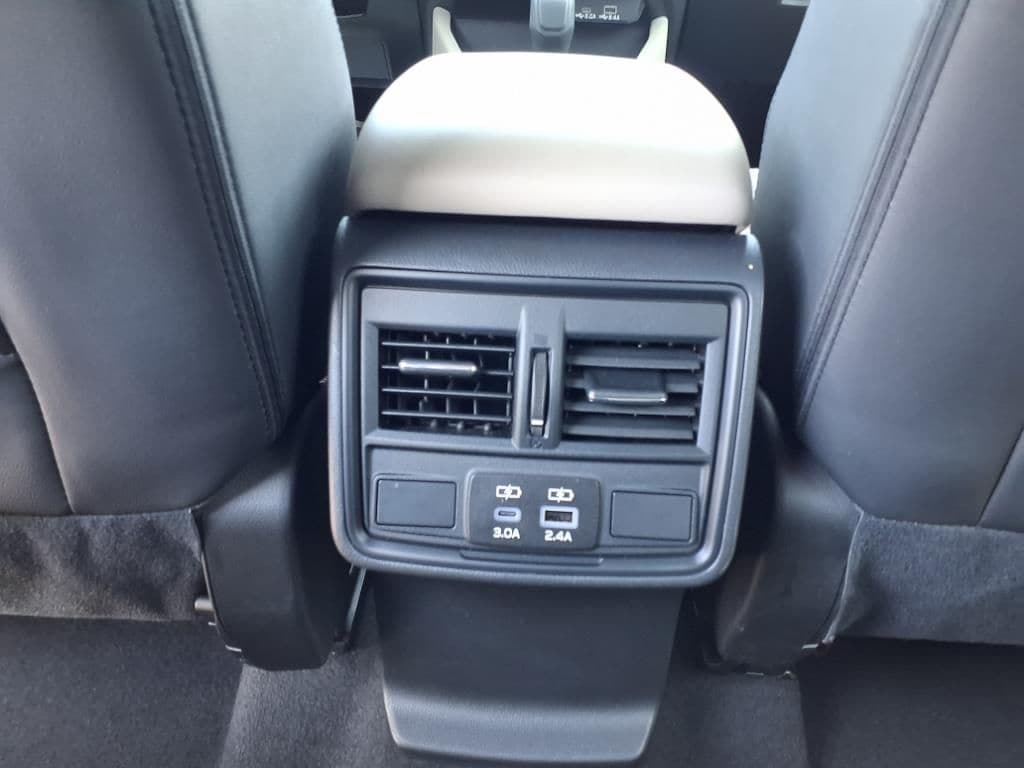 used 2025 Subaru Forester car, priced at $33,500