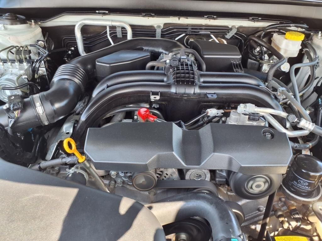used 2018 Subaru Legacy car, priced at $16,500