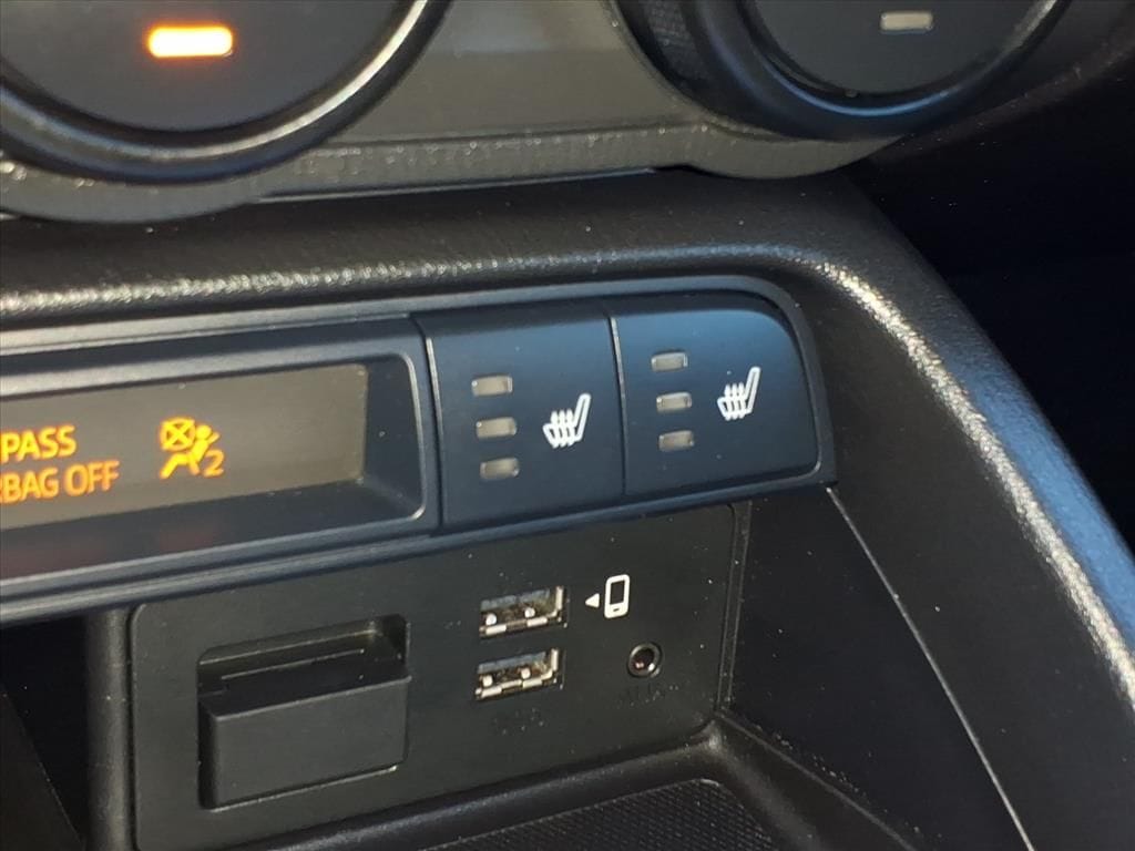 used 2021 Mazda MX-5 car, priced at $22,000